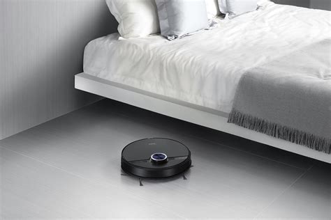 The Midea S8+ robot vacuum cleaner, for a radical change in your daily ...