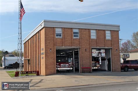 Station 1 Downtownhq Indianafiretrucks