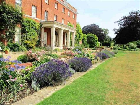 Raveningham Gardens One Of Norfolk S Finest Gardens