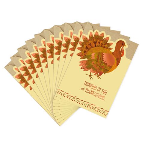 Thanksgiving Cards 2022 Thanksgiving Greetings Hallmark