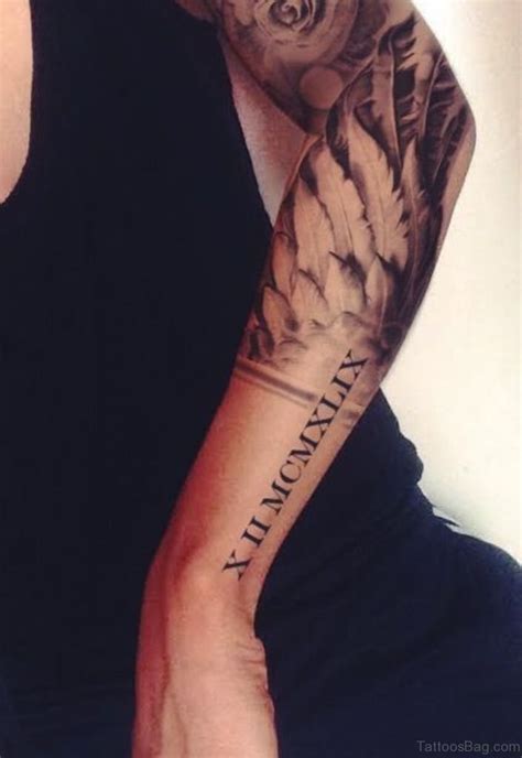 Awesome Wings Tattoos On Arm Tattoo Designs Tattoosbag