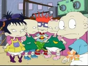 Rugrats Murmur On The Ornery Express Part Rugrats Video Fanpop