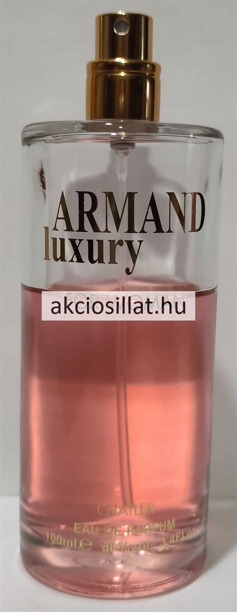 Chatler Armand Luxury Woman Tester Parf M Rendel S Olcs Parf M S P