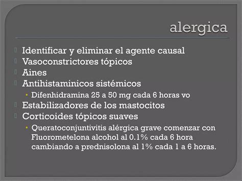 Conjuntivitis Aguda Ppt