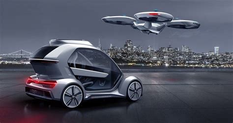 Airbus Pop Up Next Le Taxi Volant Lectrique Autonome Se Raffine Au