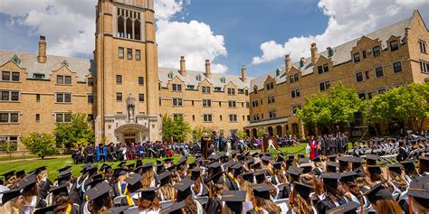 Notre Dame Commencement Stephanie Hardacre