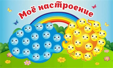 Шаблон в картинках уголок настроения в детском саду (47 фото)