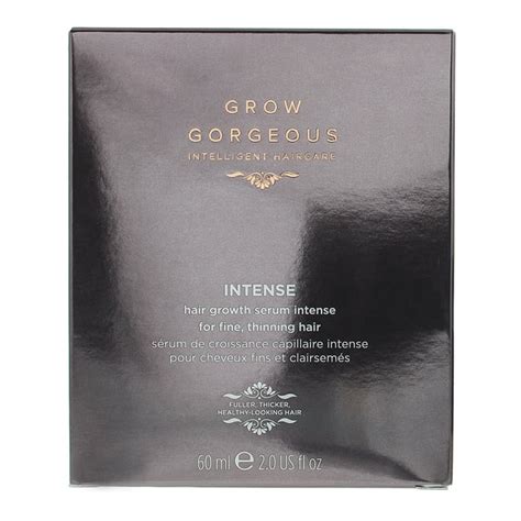 Grow Gorgeous Intense Growth Hair Serum 60ml
