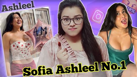 Sofia Ansari Roast Ashleel Girl Of Instagram Baba Ki Queen Youtube