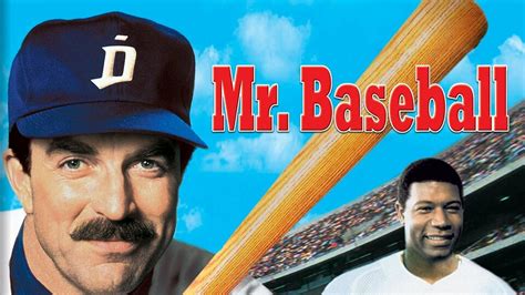 Mr. Baseball - Movie - Where To Watch