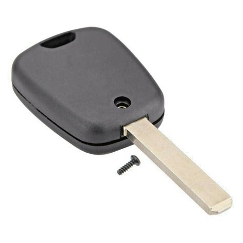 Button Replacement Remote Key Fob Case Shell New Blade For Toyota