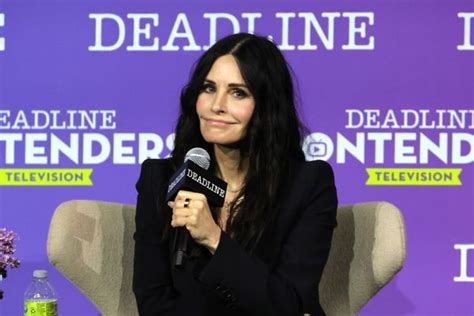 Photo of Courteney Cox 'Without Makeup' Is Fake | Snopes.com