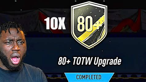 Fifa X Totw Upgrade Sbc To Pack Neymar Totw Youtube