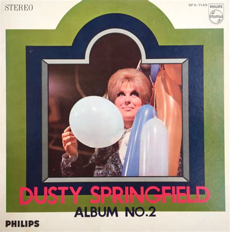 Dusty Springfield - Album No. 2 (Gatefold, Vinyl) | Discogs