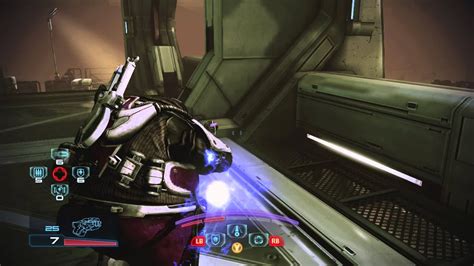 Mass Effect 3 Firebase Dagger Volus Protector Vanguard Collectors Platinum Hd Youtube