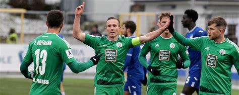 Remis Gegen Hoffenheim Fc Homburg