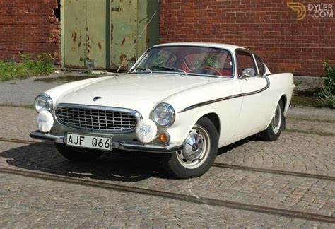 Classic 1965 Volvo P 1800 Roger Moore For Sale Price 54 990 Eur Dyler