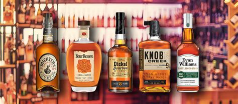 10 Best Bourbons Available Anywhere, Ranked (2023)