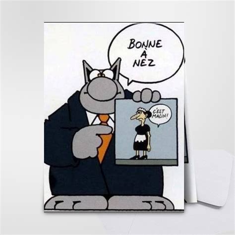 Carte Bonne Année Geluck Carte gratuite Carte de vœux nouvel an