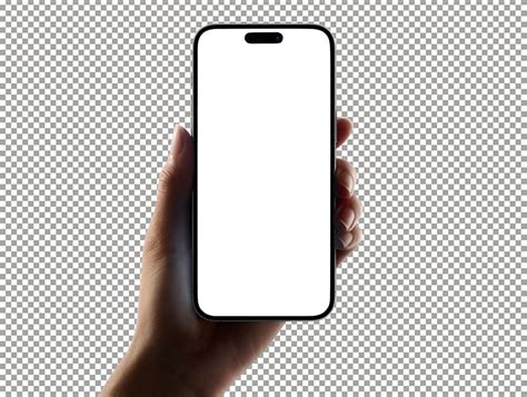 Free Hand Holding Iphone Pro Max Mockup Psd Mockup