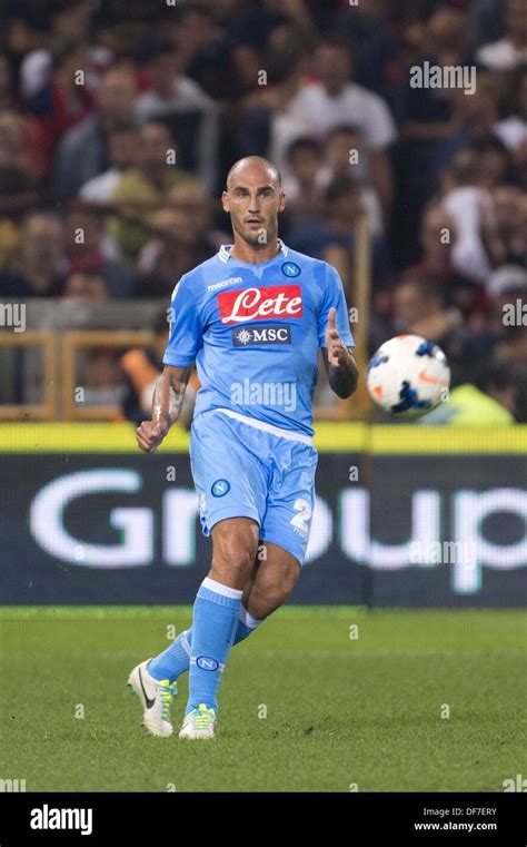 Genova, Italy. 28th Sep, 2013. Paolo Cannavaro (Napoli) Football ...