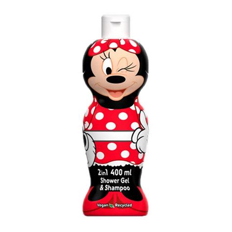 Minnie Gel Douche Disney Chez Kalista Parfums