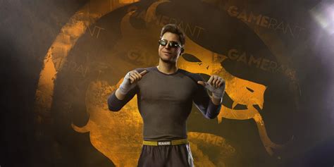 Mortal Kombat Johnny Cage Wallpaper