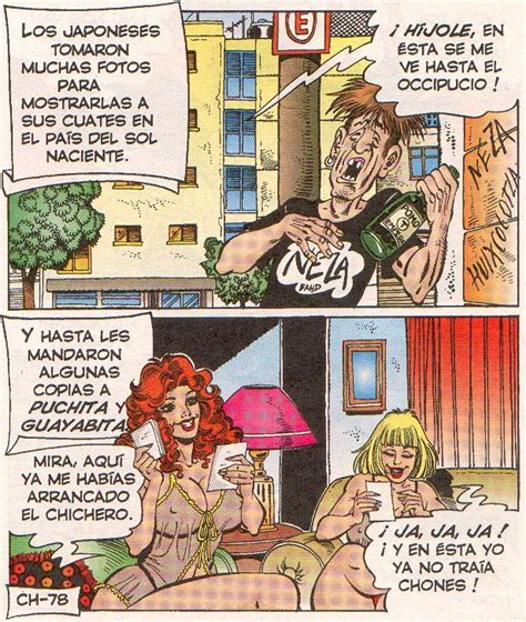 Las Chambeadoras Page Comic Porn Xxx