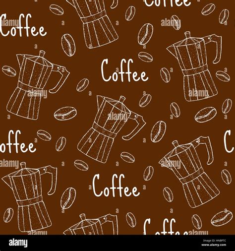 Cafe Menu Texture