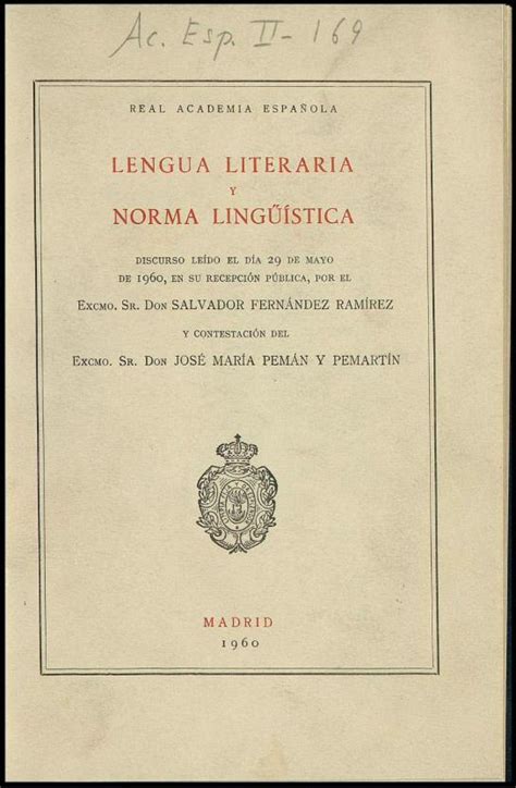 PDF Lengua literaria y norma lingüística DOKUMEN TIPS