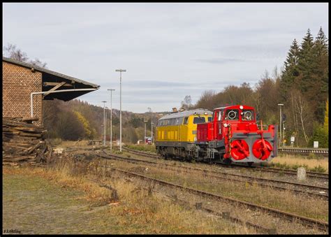 Brilon Wald Fotos Bahnbilder De