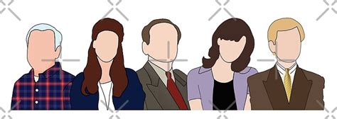 "Frasier cast" by aluap106 | Redbubble