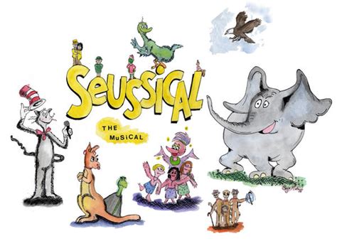 Seussical the Musical by PatchedJacket on DeviantArt