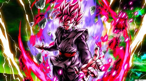 Goku Super Saiyan Rose Wallpapers Top Free Goku Super Saiyan Rose