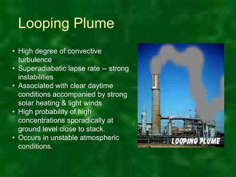 L Wind Profiles And Stack Plume Patterns Pptx