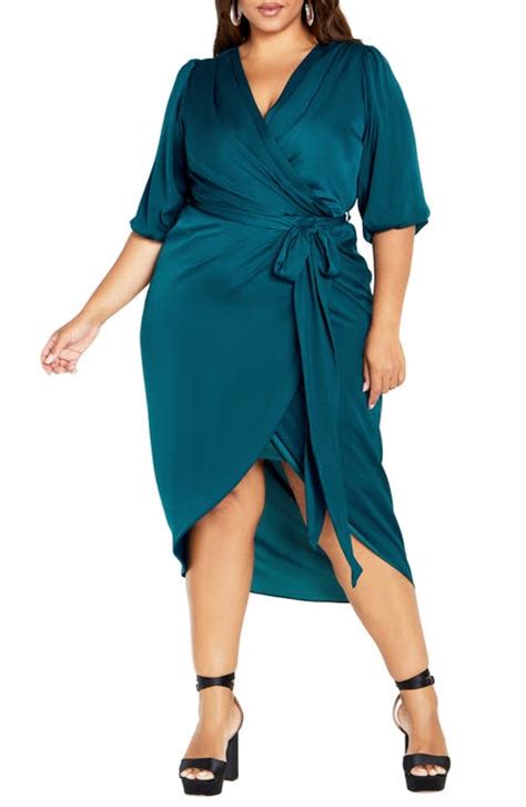 Plus Size Midi Dresses Nordstrom