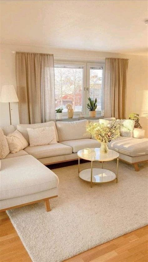 Simple and Elegant Living Room Decor