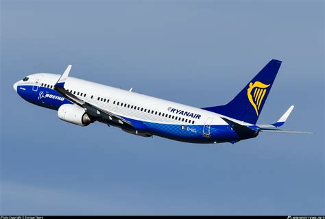 EI DCL Ryanair Boeing 737 8AS WL Photo By Enrique Tejero ID 813213