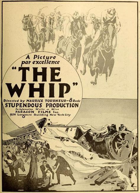 The Whip 1917 Filmaffinity