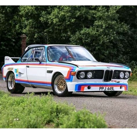 Hot Wheels 73 BMW 3 0 CSL Race Car Shopee Philippines