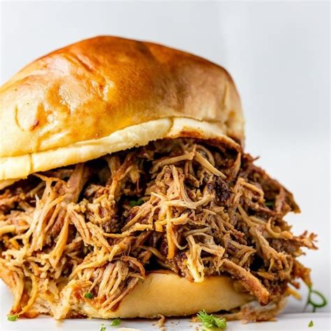 Pulled Pork Sandwich Recipe - Instacart