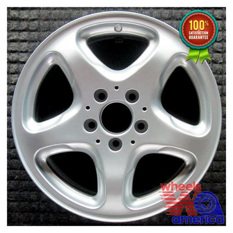 Wheel Rim Mercedes Benz Ml320 Ml430 16 1999 2001 1634010102 Oem Factory Oe 65246 Ebay