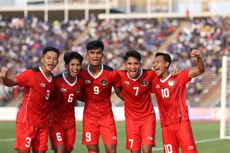 Hasil Undian Fase Grup Kualifikasi Piala Asia U 23 2024 Timnas