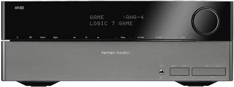 Harman Kardon Avr 260 Amplis Home Cinéma Sur Son Vidé