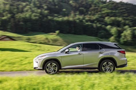 Photo Lexus Rx H L Notre Avis Sur Le Premier Lexus Places