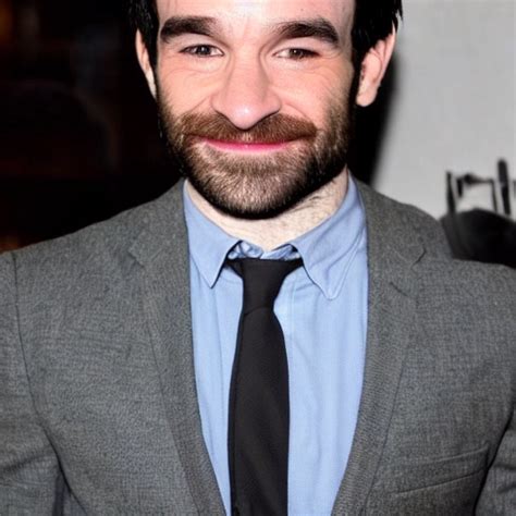 Charlie Cox Cute Smile Arthub Ai