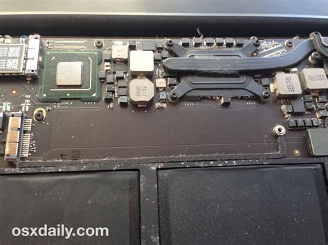 How to Upgrade & Replace an SSD in MacBook Air