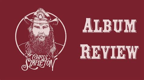 Chris Stapleton From A Room Volume 2