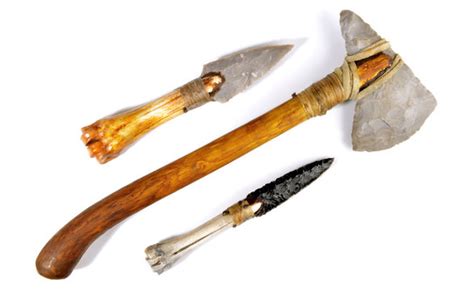 Paleolithic Tools