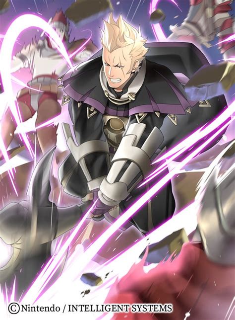 Fire Emblem Cipher Ilustraciones Completas Brady Artworks E